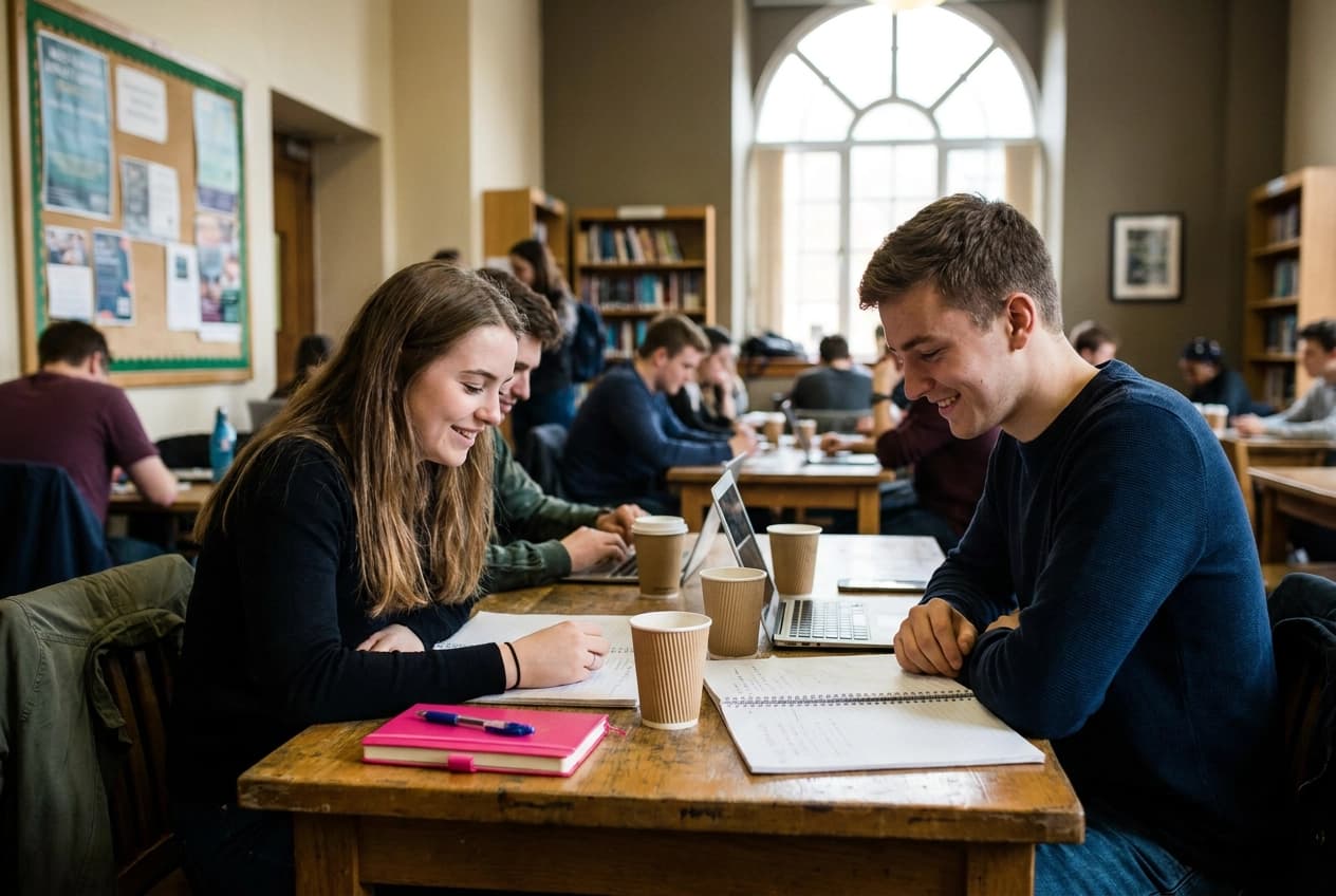Professional header image for industry analysis: Shared Values in College: Why a Match Is Only Step One