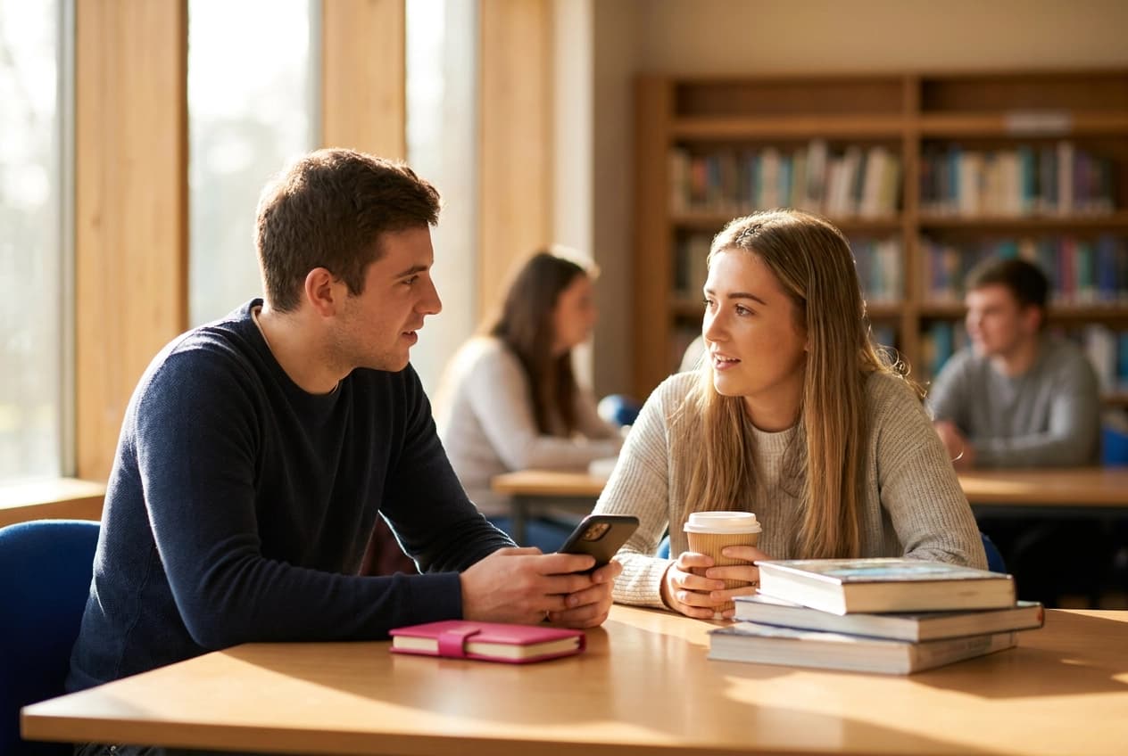 Professional header image for educational tutorial: What Values-Based Matching Actually Means for Students